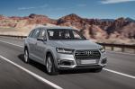 Audi Q7 e-tron TFSI Quattro 2015 года (WW)